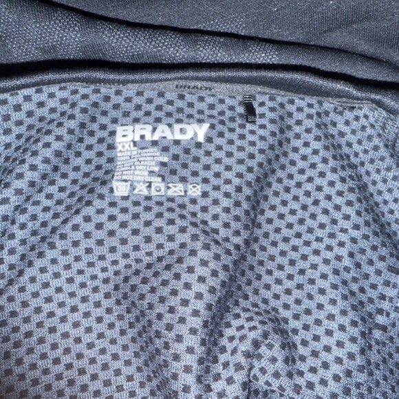 Brady performance men's t-shirt - Picture 4 of 6